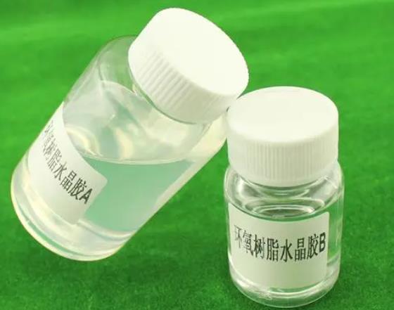 水晶ab膠怎么快速固化，已經固化的ab膠怎么去除